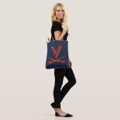 University of Virginia Sabel Tote Bag (Op model)