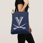University of Virginia Sabel Tote Bag (Dichtbij)