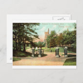 University Park, Toronto Canada 1907  Briefkaart (Voorkant / Achterkant)