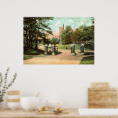 University Park, Toronto Canada 1907  Poster (Keuken)