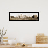 University Richmond VA Foto 1909 Poster (Keuken)