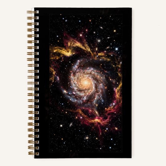 universo notitieboek (Voorkant)