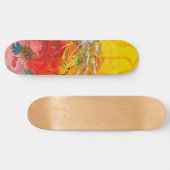 Universo Persoonlijk Skateboard (Horizontaal)