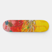 Universo Persoonlijk Skateboard (Horizontaal)