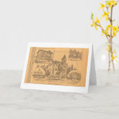 Universty van Zuidelijk Californië (1805C) Kaart (Gele Bloem)