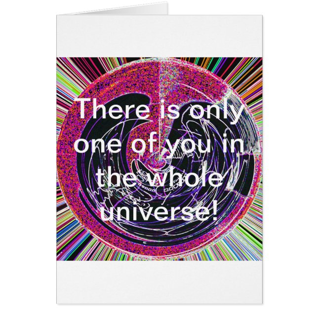 universum (Voorkant)