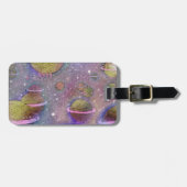 Universum 2012 bagagelabel (Voorkant horizontaal)