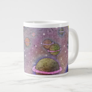 Universum 2012 grote koffiekop