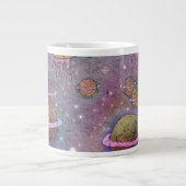 Universum 2012 grote koffiekop (Voorkant)