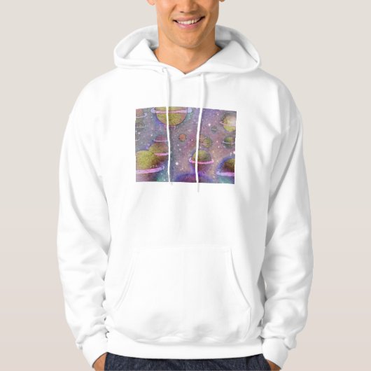 Universum 2012 hoodie (Voorkant)