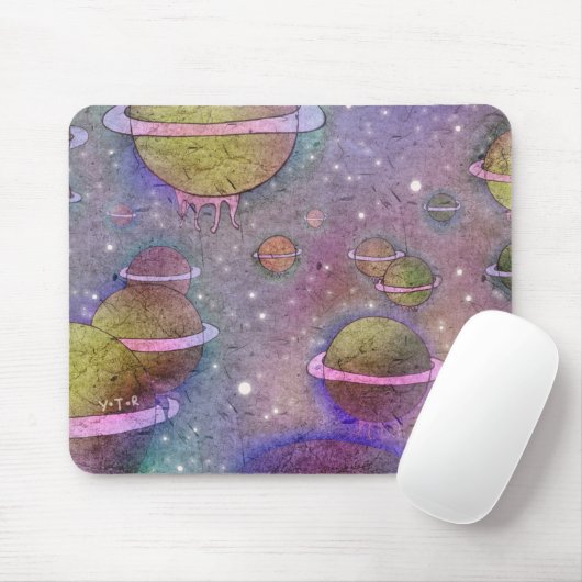 Universum 2012 muismat (Met muis)