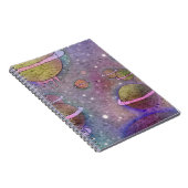 Universum 2012 notitieboek (Rechterzijde)