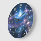 universum 24-uurs wandklok (Hoek)