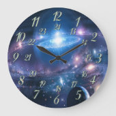 universum 24-uurs wandklok (Voorkant)