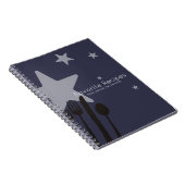 Universum 5 sterren voedsel koken chef catering notitieboek (Rechterzijde)