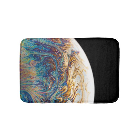 universum badmat (Voorkant)