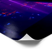 Universum Bevattende Perfect Poster (Hoek)
