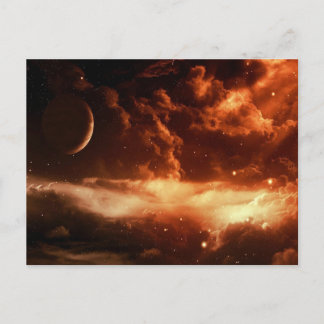 universum briefkaart
