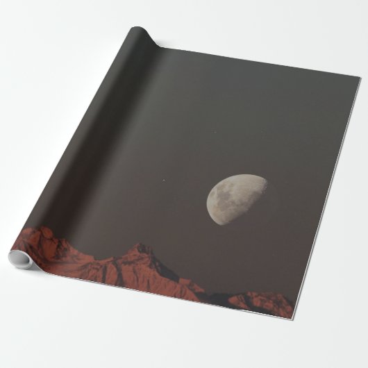  universum cadeaupapier (Uitgerold)