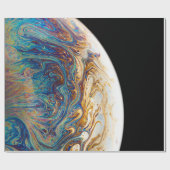  universum cadeaupapier (Vlak)