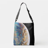universum crossbody tas (Achterkant)