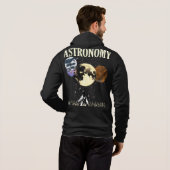 universum en maxzone hoodie (Achterkant volledig)