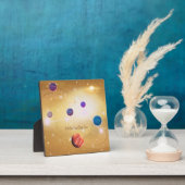 universum fotoplaat (Insitu)