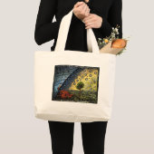 Universum Grote Tote Bag (Voorkant (product))