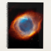 Universum Helix - Oog van God 1 Planner (Voorkant)