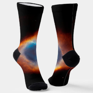 Universum Helix - Oog van God 1 Sokken