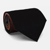 Universum Helix - Oog van God 1 Stropdas (Opgerold)
