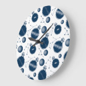 Universum in een fles grote klok (Hoek)