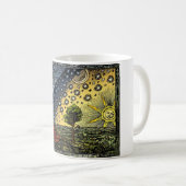 Universum Koffiemok (Voorkant rechts)