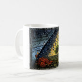 Universum Koffiemok (Voorkant links)