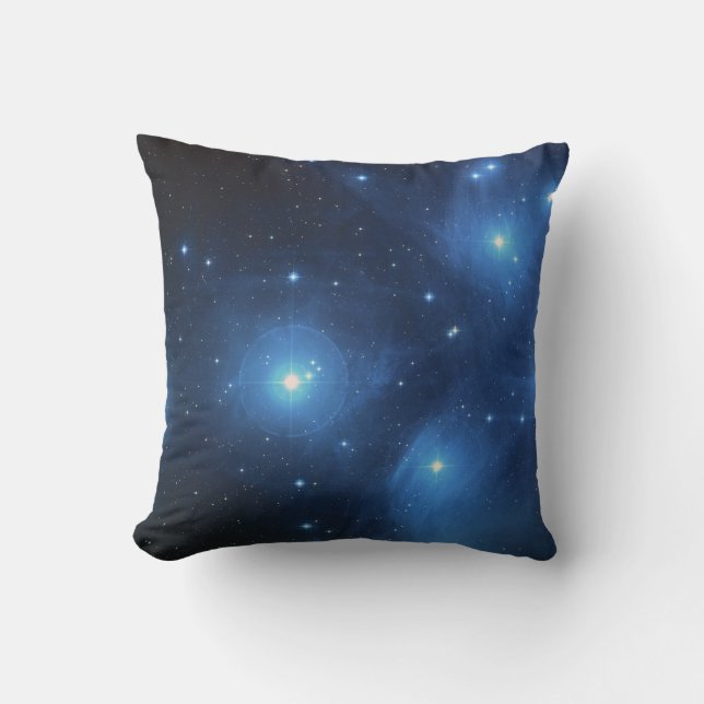 universum kussen (Voorkant)