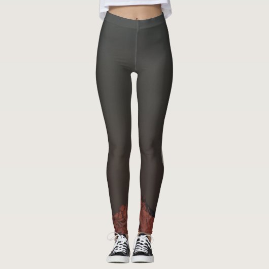 universum leggings (Voorkant)