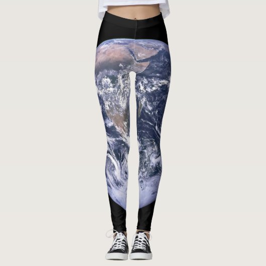 universum leggings (Voorkant)