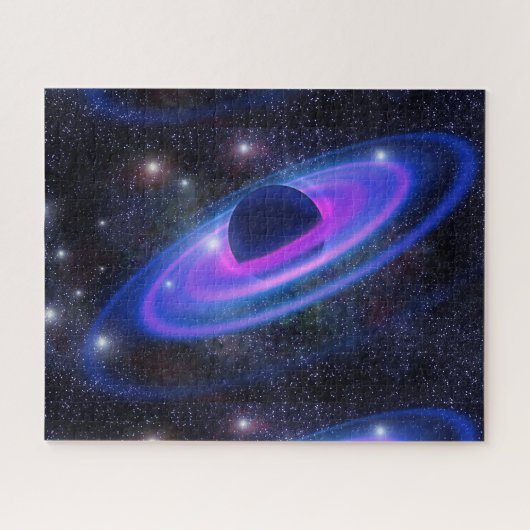 universum legpuzzel (Horizontaal)