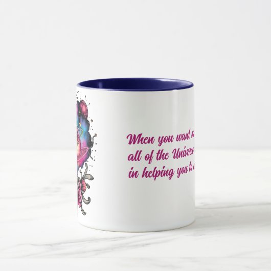 universum mok (Midden)