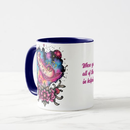 universum mok (Voorkant links)