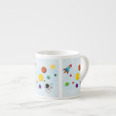 universum Mokken Cups (Voorkant rechts)