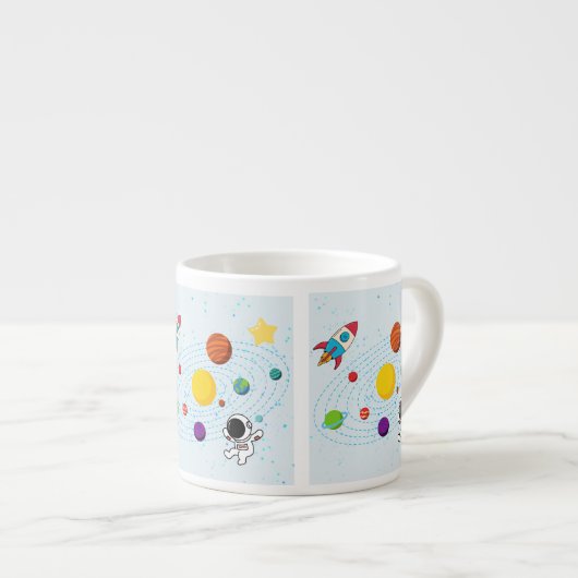 universum Mokken Cups (Voorkant rechts)