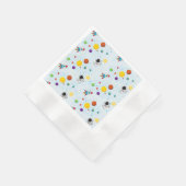 universum partij NApkins Servet (Hoek)