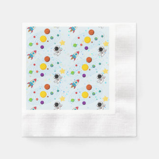 universum partij NApkins Servet