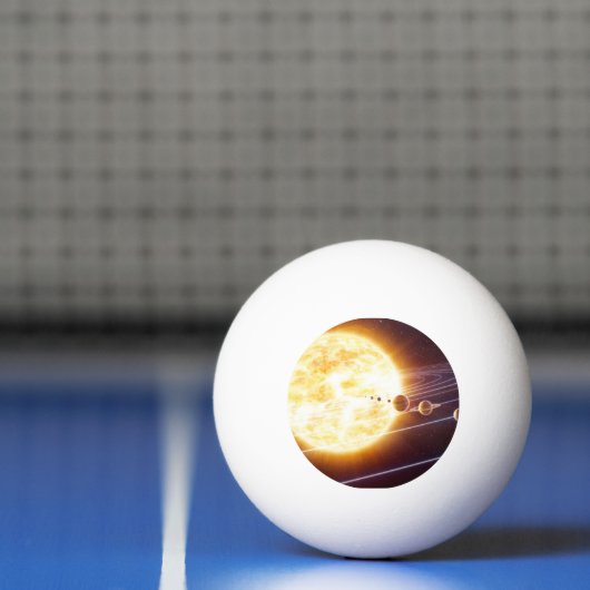 Universum Pingpongbal (Net)