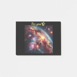 universum post-it® notes