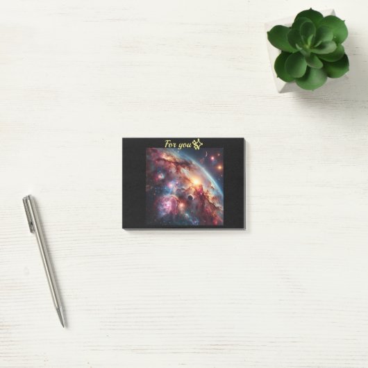 universum post-it® notes (Kantoor)