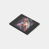 universum post-it® notes (Schuin)