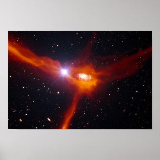 universum poster (Voorkant)