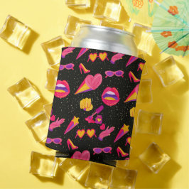 Universum roze blikjeskoeler